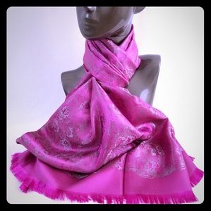 100% Silk Scarf from DUBAI!!